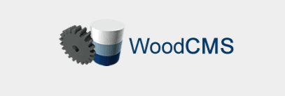Logo WoodCMS